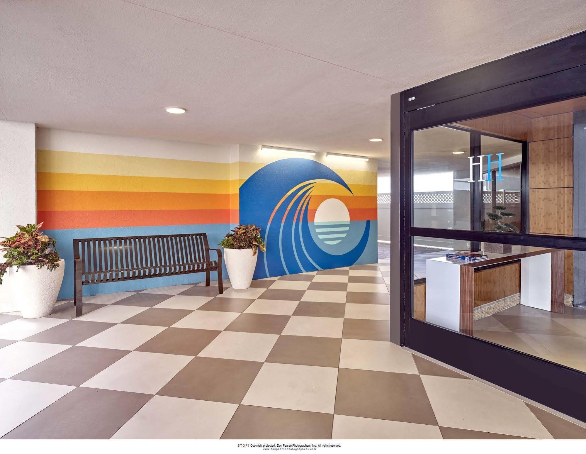 Henlopen Hotel Rehoboth Beach Exterior photo